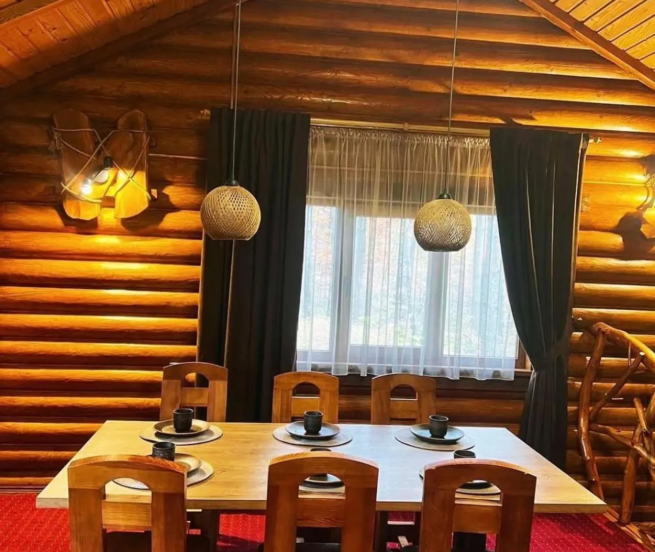 Lodge Львівське Передмістя Котедж Ukraine